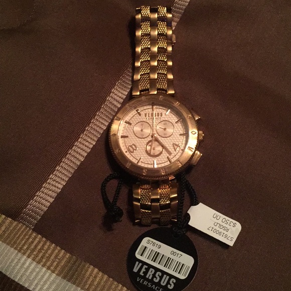 Versus Versace Watch - Picture 5 of 5